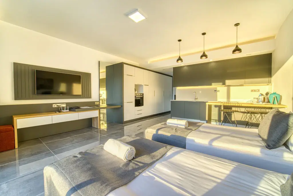 Courtyard Long Beach Resort | Studio